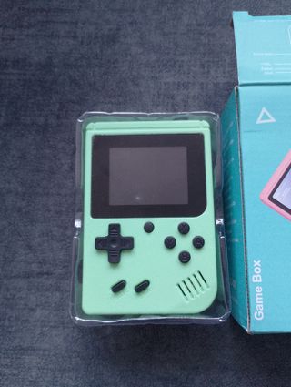 Game Boy Retro Mini Verde