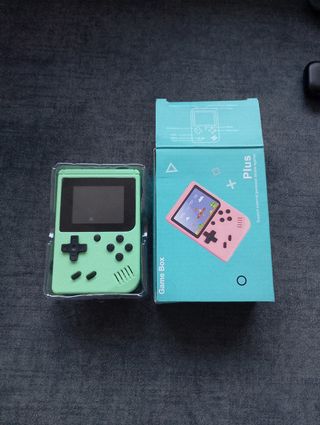 Game Boy Retro Mini Verde