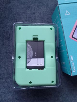 Game Boy Retro Mini Verde