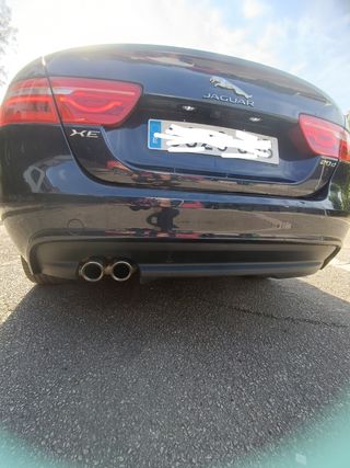 Jaguar XE 2017