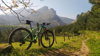 Orbea Alma M15 2018 - Bicicleta MTB