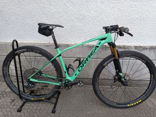 Orbea Alma M15 2018 - Bicicleta MTB