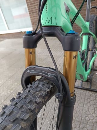 Orbea Alma M15 2018 - Bicicleta MTB
