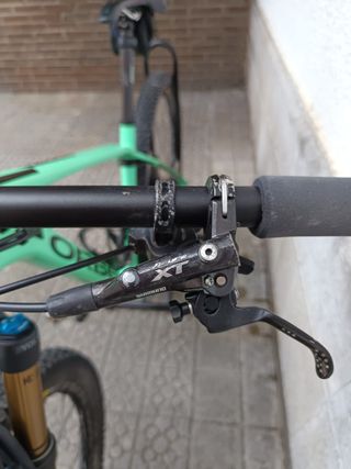 Orbea Alma M15 2018 - Bicicleta MTB
