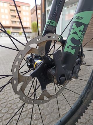 Orbea Alma M15 2018 - Bicicleta MTB