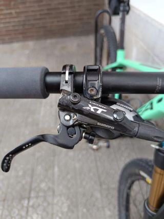 Orbea Alma M15 2018 - Bicicleta MTB