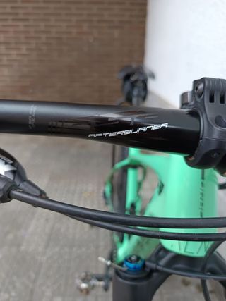 Orbea Alma M15 2018 - Bicicleta MTB