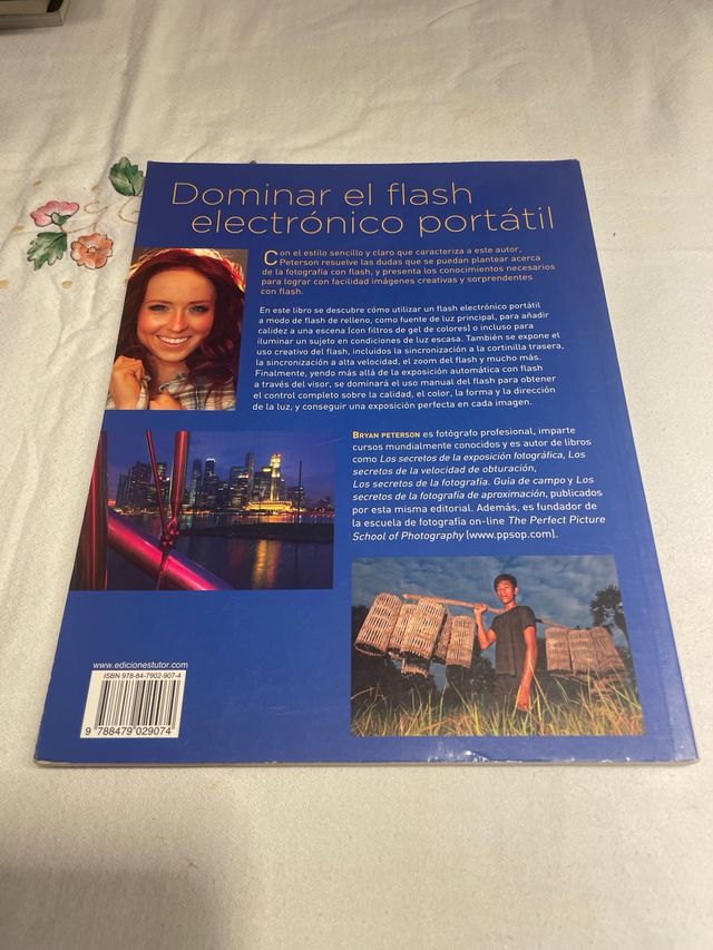 LOS SECRETOS DE LA FOTOGRAFÍA CON FLASH: CÓMO H...