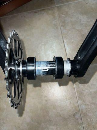 Bielas Cannondale Hollowgram - MTB