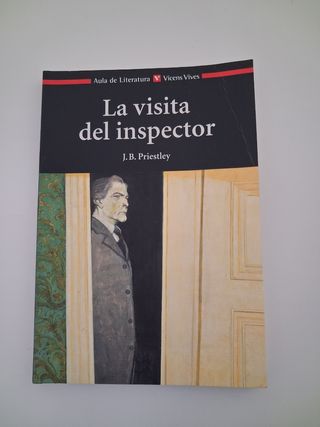 LA VISITA DEL INSPECTOR N/C (Spanish Edition)