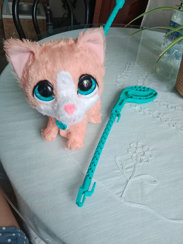 FurReal gatito adorable