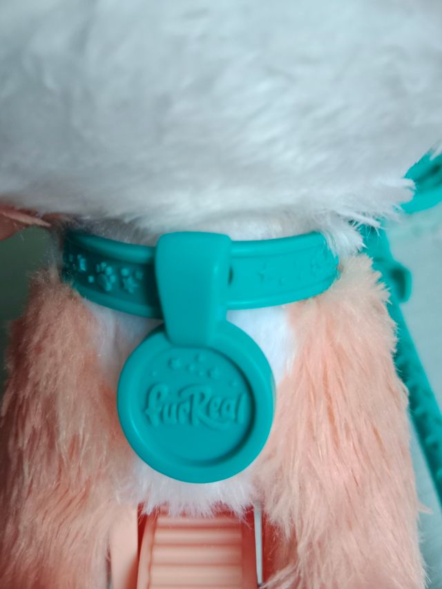 FurReal gatito adorable