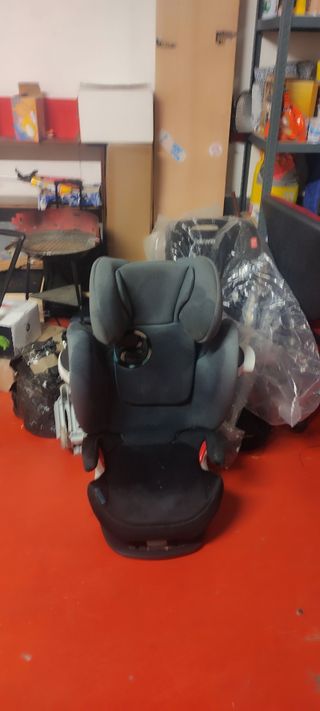 Silla coche CIBEX Grupo 1/2/3 isofix