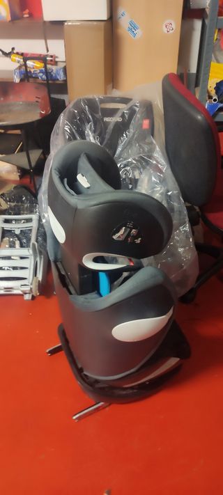 Silla coche CIBEX Grupo 1/2/3 isofix