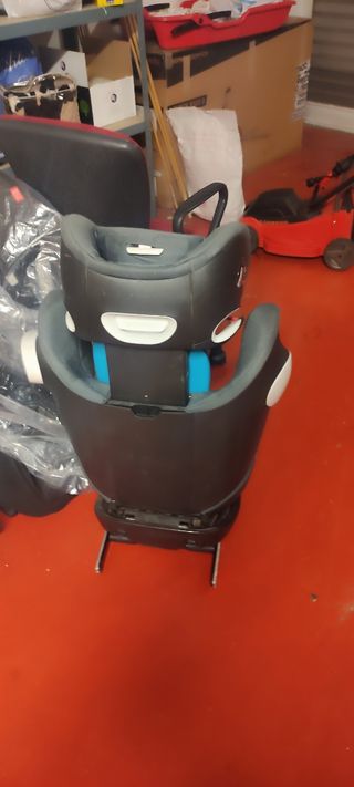 Silla coche CIBEX Grupo 1/2/3 isofix