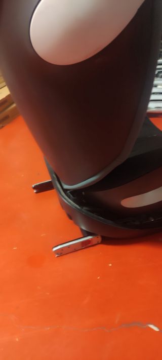 Silla coche CIBEX Grupo 1/2/3 isofix