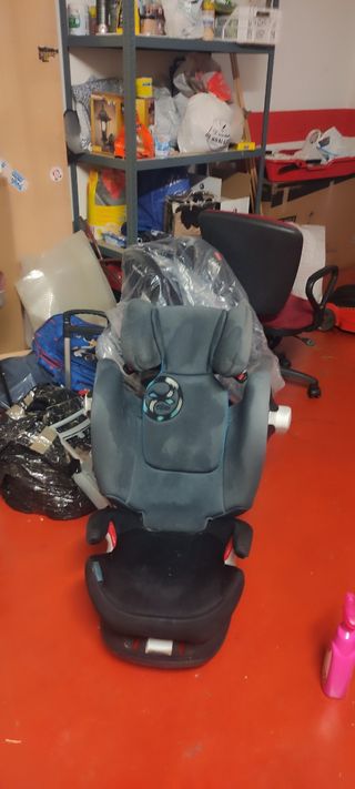 Silla coche CIBEX Grupo 1/2/3 isofix