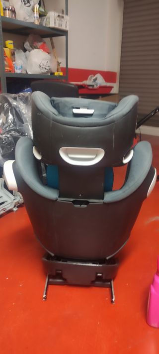 Silla coche CIBEX Grupo 1/2/3 isofix