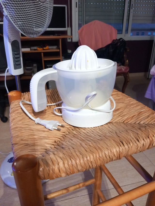 Exprimidor cítricos
