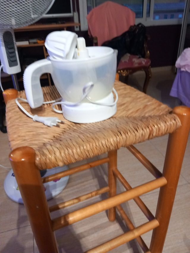 Exprimidor cítricos