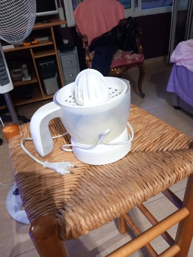 Exprimidor cítricos