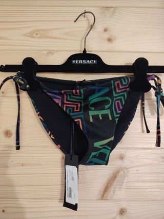 Costume Versace taglia 1 multicolor
