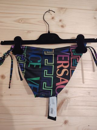 Costume Versace taglia 1 multicolor
