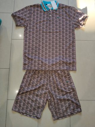 Conjunto verano talla XL