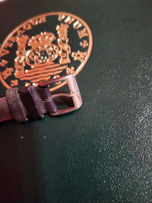 Longines vintage Jumbo hombre