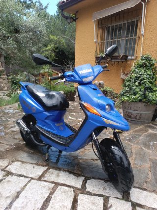 Yamaha 50cc