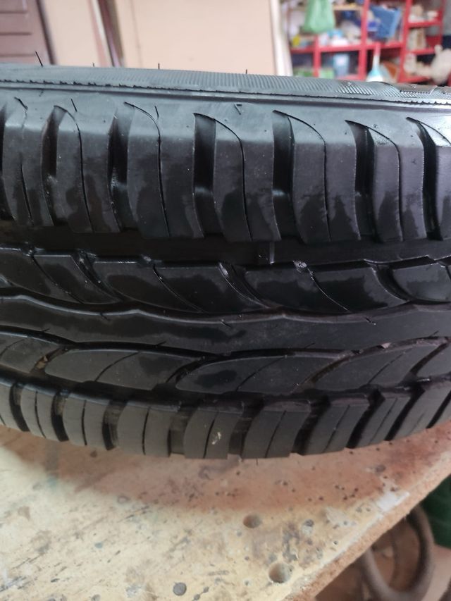 Rueda Opel Astra 1700cc