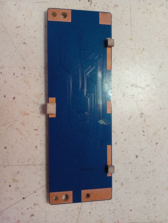 Placa T-CON AUO TV 50T11-C02
T500HVN05.0