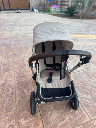 Bugaboo Camaleón Beige - Edición limitada