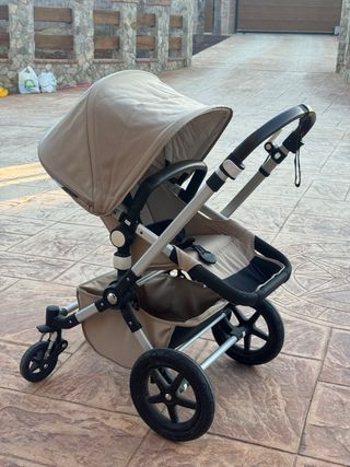 Bugaboo Camaleón Beige - Edición limitada