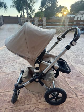 Bugaboo Camaleón Beige - Edición limitada