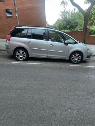 Citroen C4 Picasso 2010