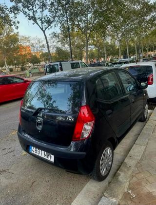Hyundai i10 2009