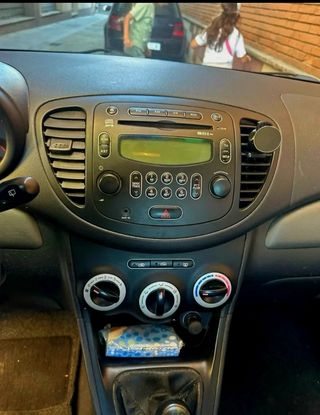 Hyundai i10 2009