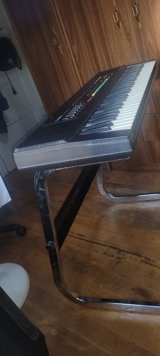 Teclado Casio CT-660 Vintage