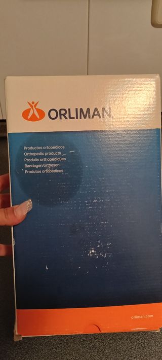 Faja Orliman M - Talla 38