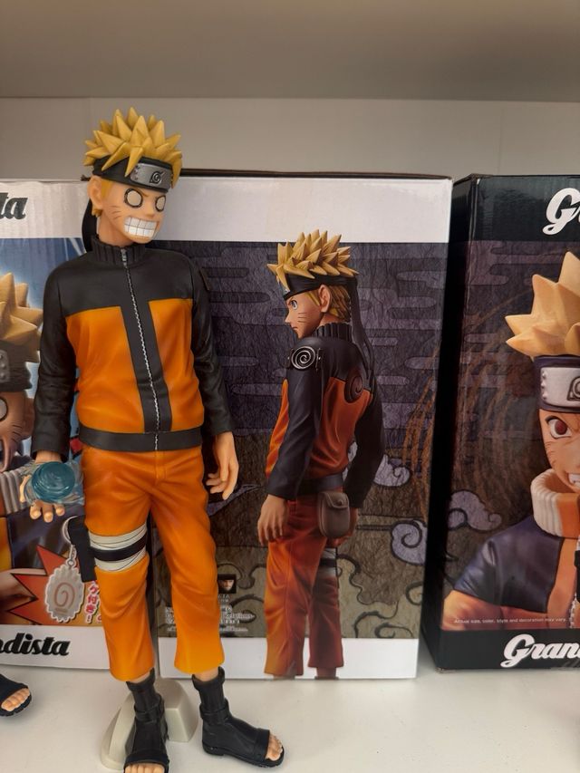 Figura Grandista Naruto