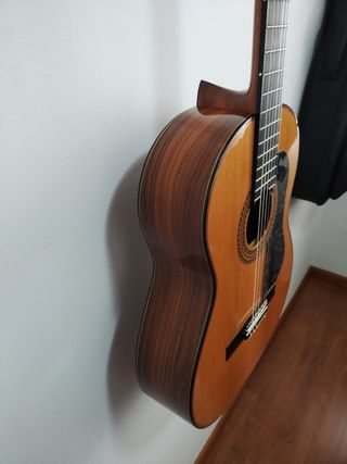Guitarra clásica + funda
