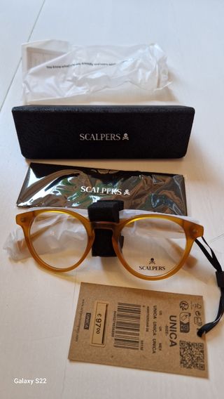 Gafas Scalpers - Marrón
Espectaculares