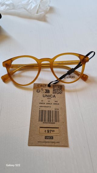 Gafas Scalpers - Marrón
Espectaculares