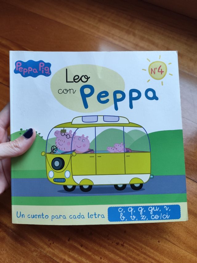 Un cuento para cada letra: c, q, g, gu, r (soni...