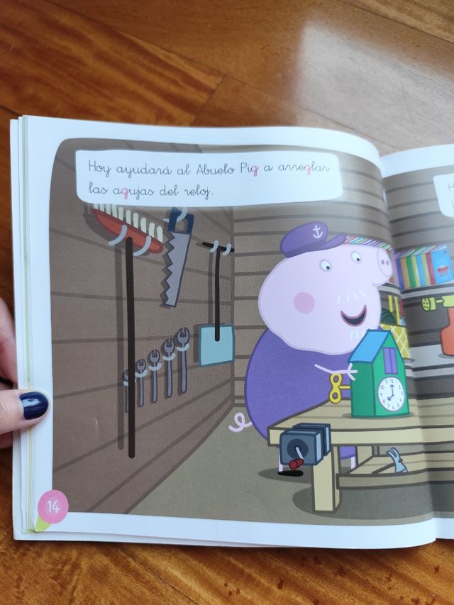 Un cuento para cada letra: c, q, g, gu, r (soni...