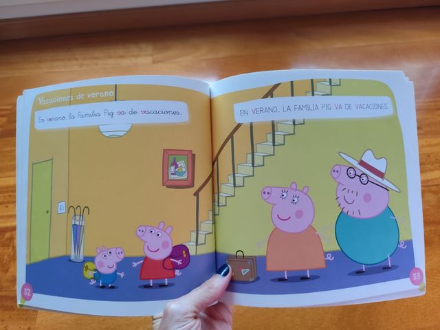 Un cuento para cada letra: c, q, g, gu, r (soni...