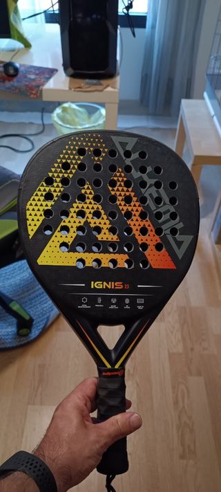 Pala Alkemia Ignis