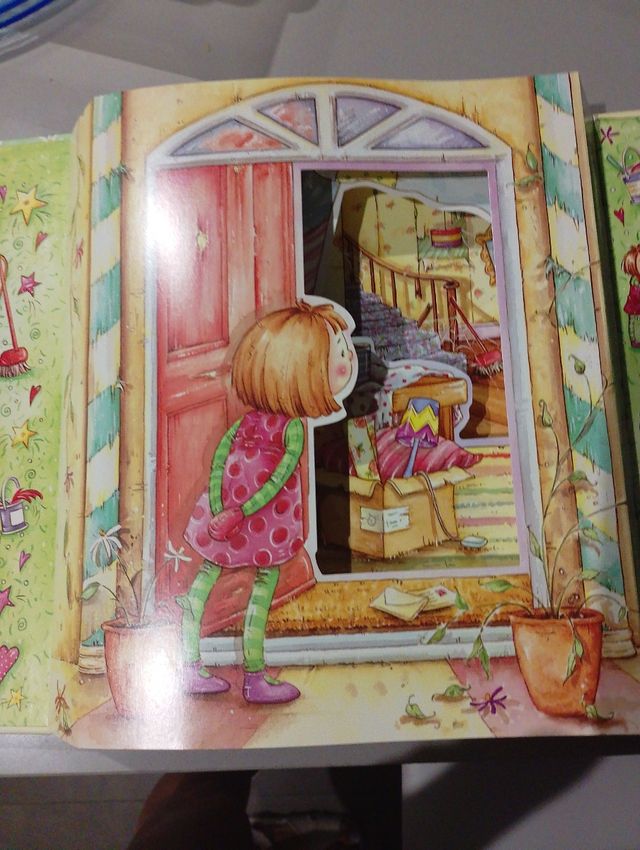 Mi casa de muñecas (Ventanas 3D) (Spanish Edition)