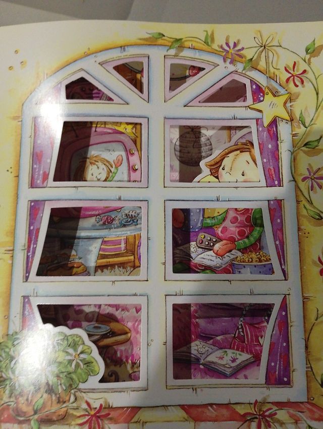 Mi casa de muñecas (Ventanas 3D) (Spanish Edition)